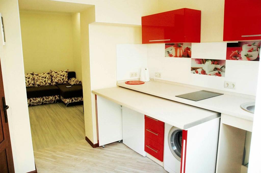 Smart Квартира Odessa Buitenkant foto