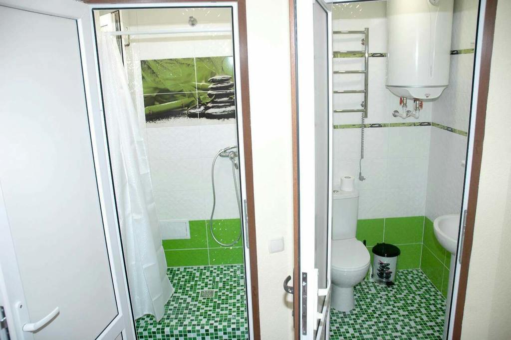 Smart Квартира Odessa Buitenkant foto