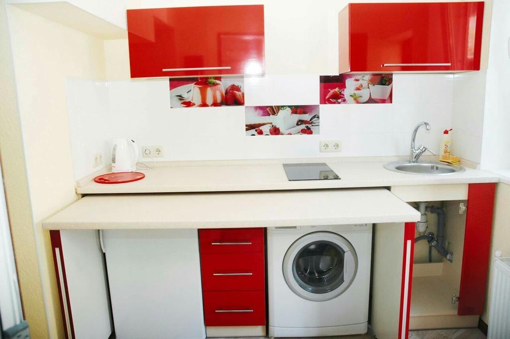 Smart Квартира Odessa Buitenkant foto